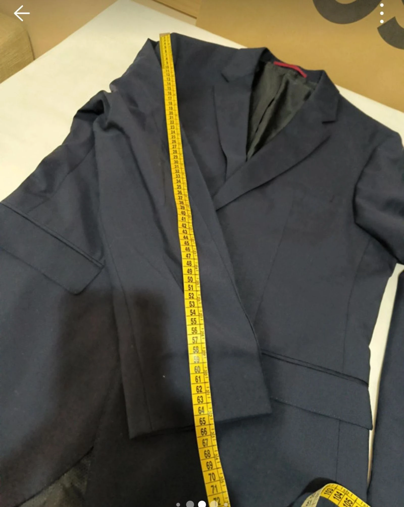 Boss US 40L talla fr 98 – photo 7
